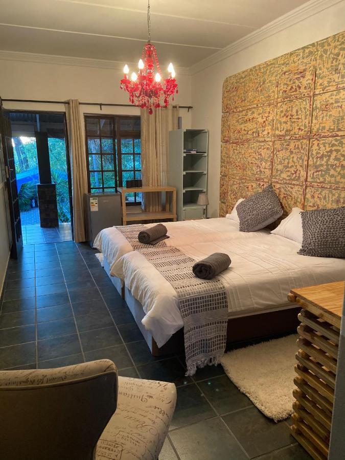 Karoozin Village Oudtshoorn Luaran gambar
